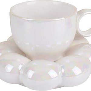 Koythin Coffee Mug Creative Cute Cup HIGH QUALITY PORCELAIN FINE BONE